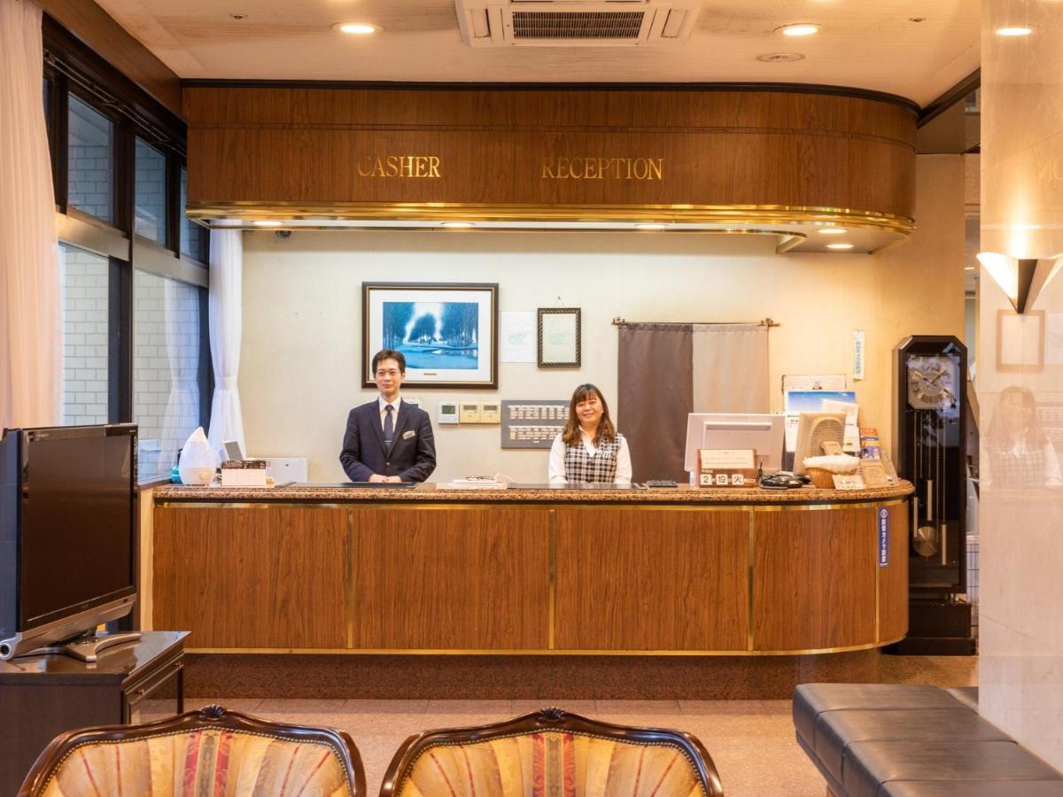 Hotel Castle Inn Сузука Екстериор снимка