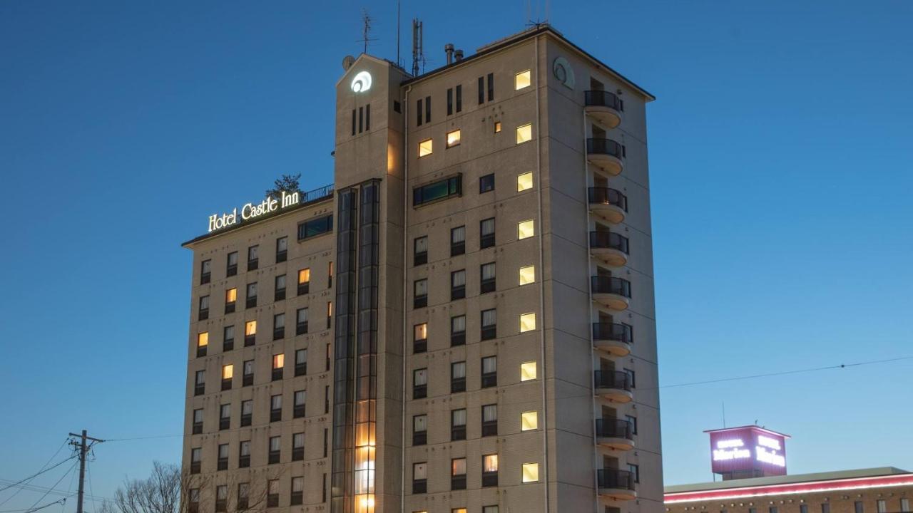 Hotel Castle Inn Сузука Екстериор снимка