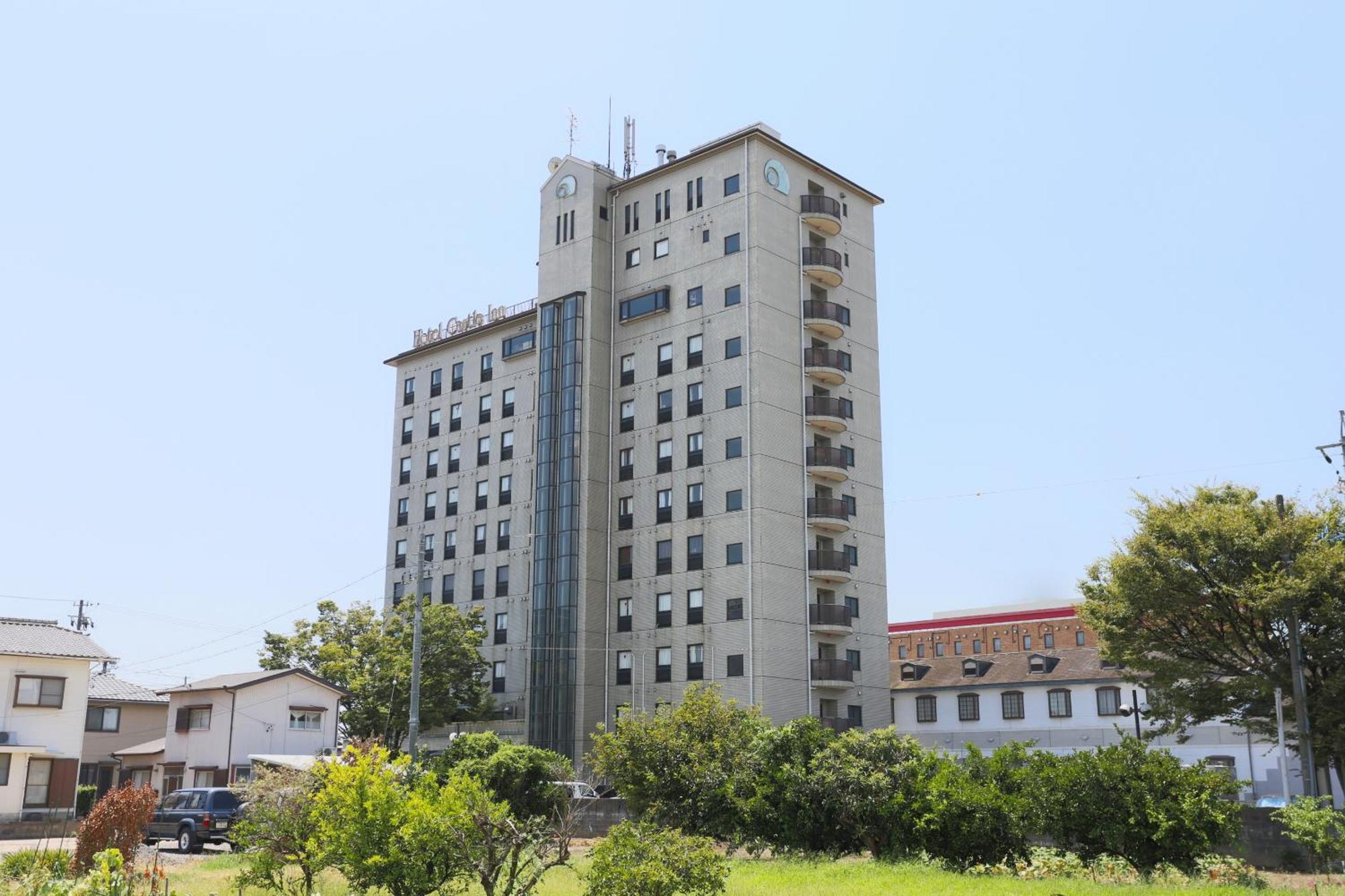Hotel Castle Inn Сузука Екстериор снимка